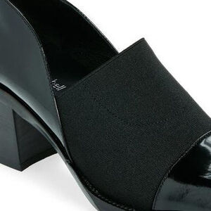 Jeffrey Campbell Draft Pump size 7.5 NIB